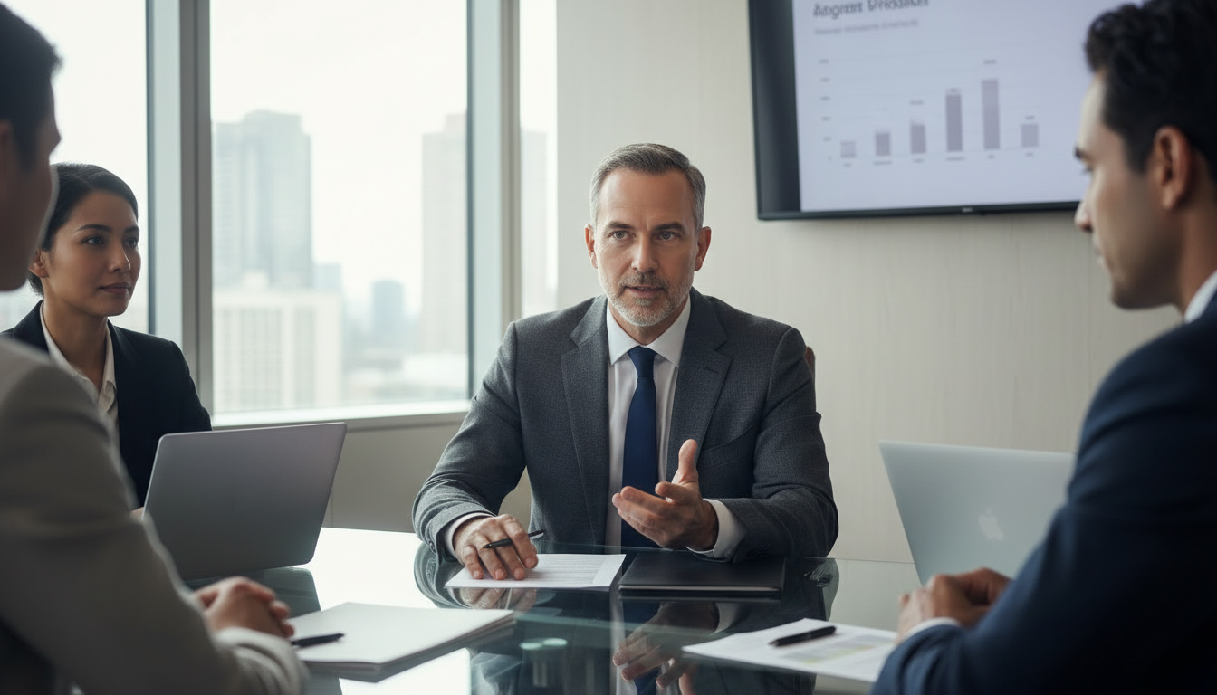 Façade étude notariale